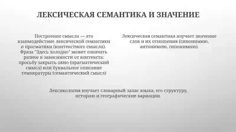 Лексикология 4