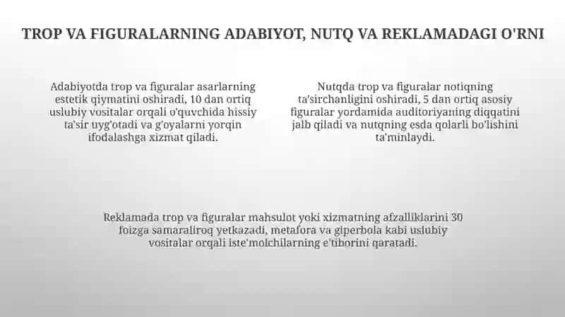 Troplar va uslubiy figuralar 4