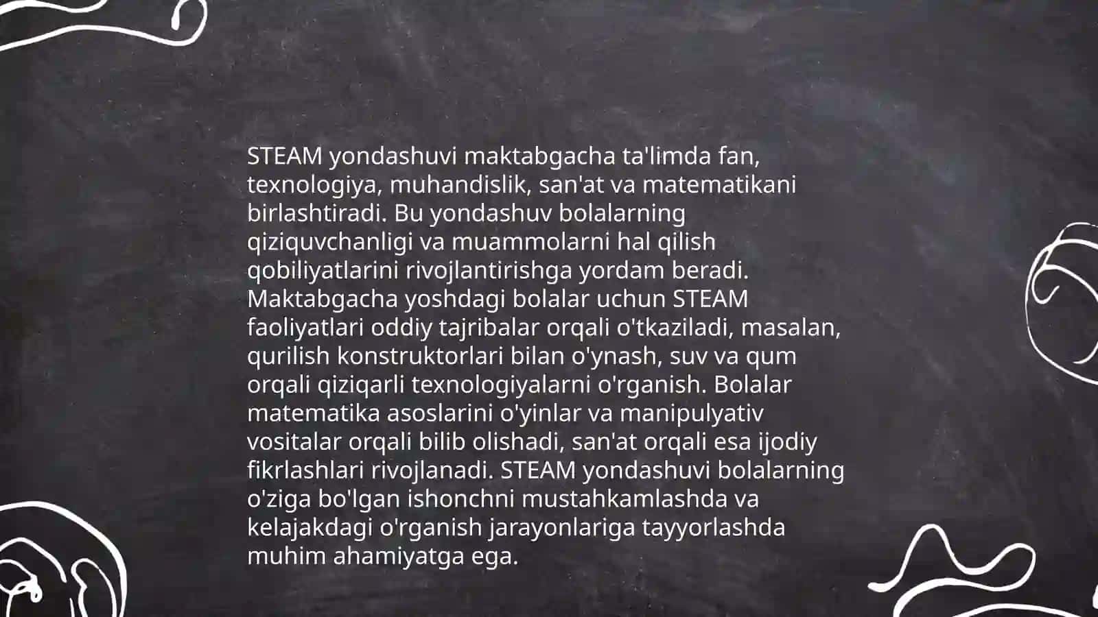 STEAM texnologiyasi 4
