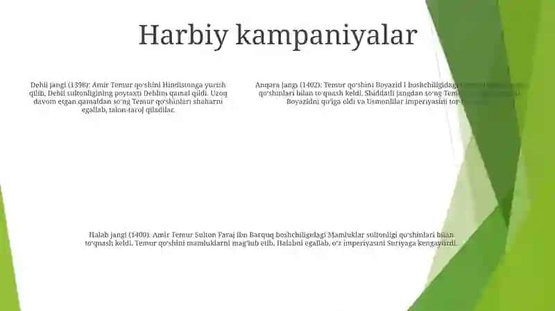 Amir Temur Buyuk Davlat Arbobi 4