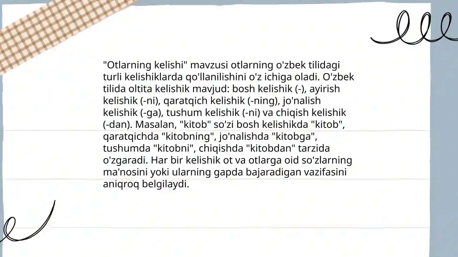 Ot so'z turkumi 4