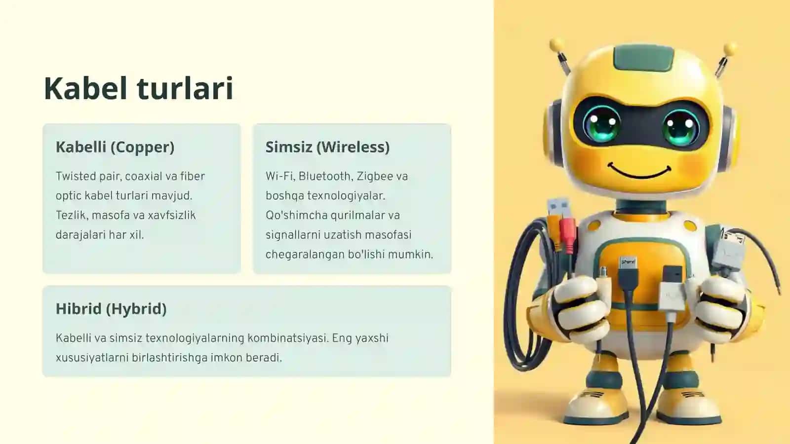 Tarmoq Loyihalash: Muvaffaqiyat Kaliti 4