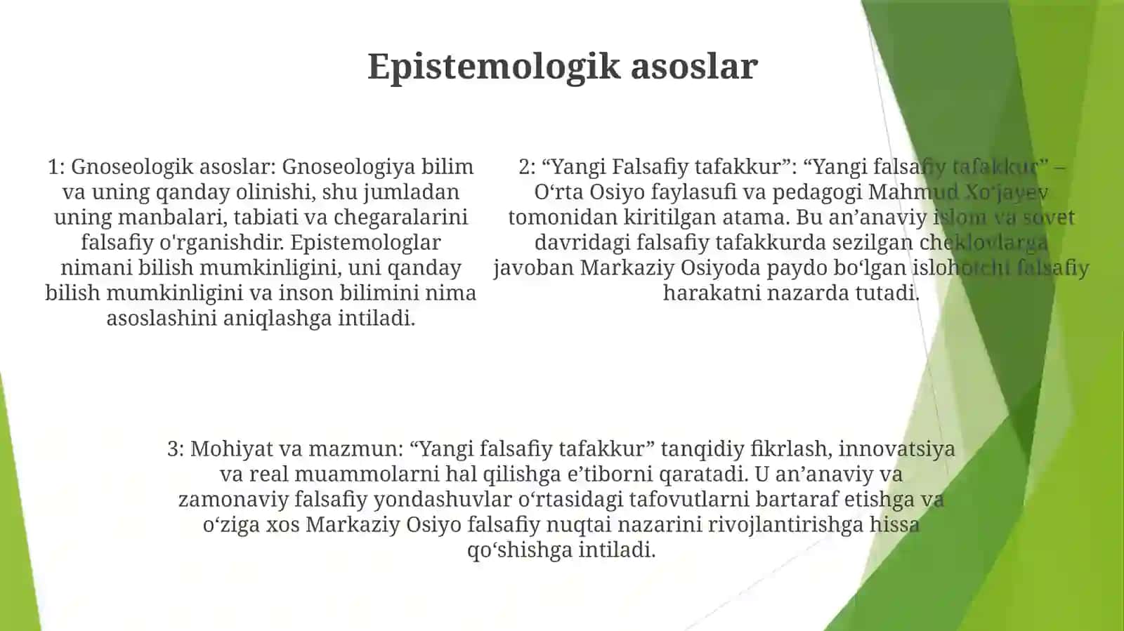 Yangi Falsafiy Tafakkur 4