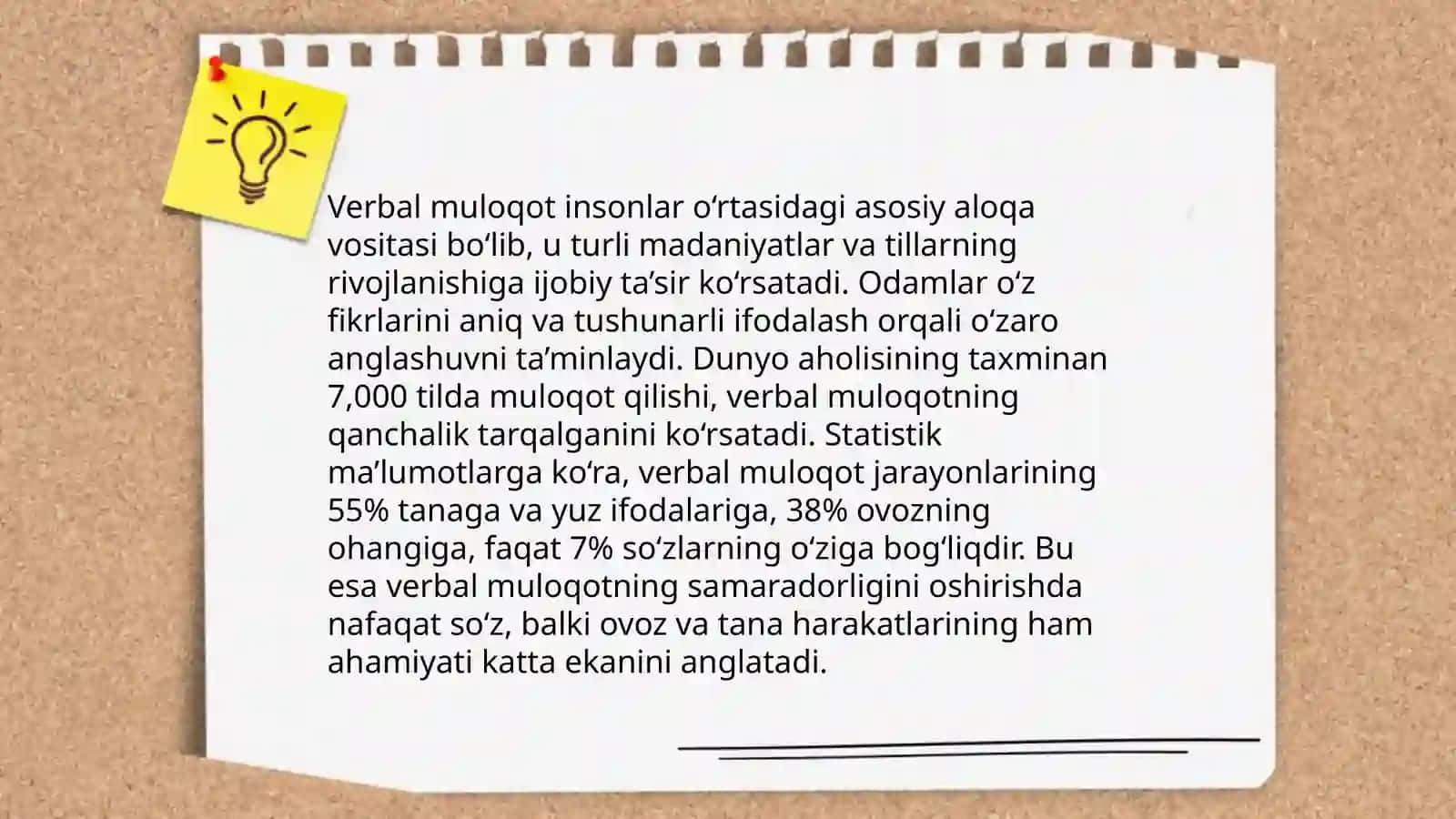 Muloqotning Psixologik Asosi 4