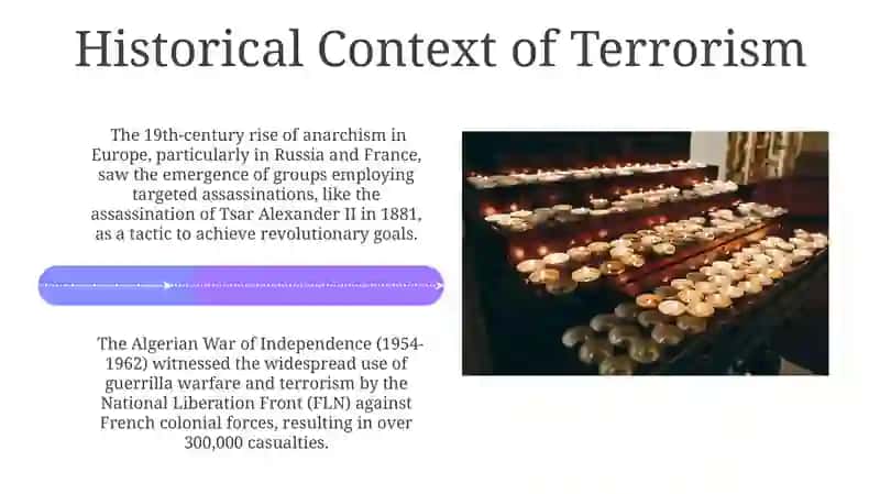 The Psychological Impact of Terrorism 4
