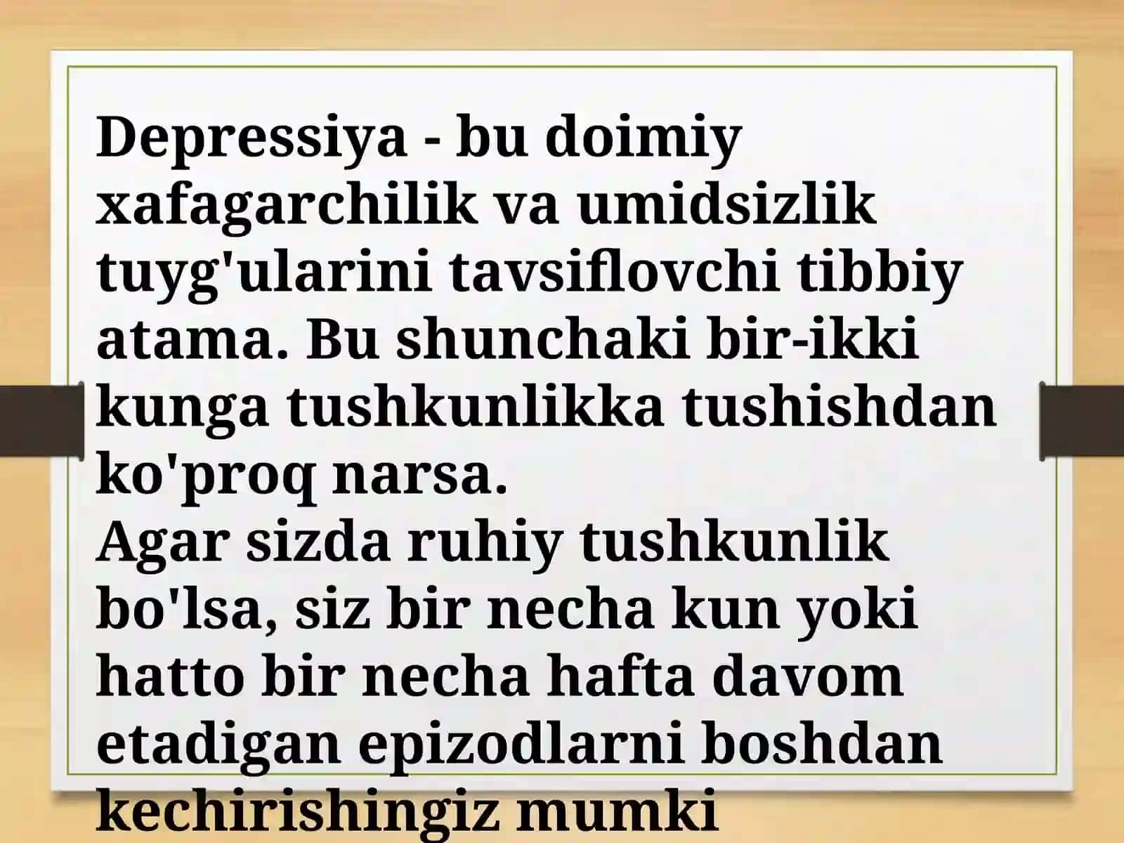 Affektiv holatlar psixodiagnostikasi 4