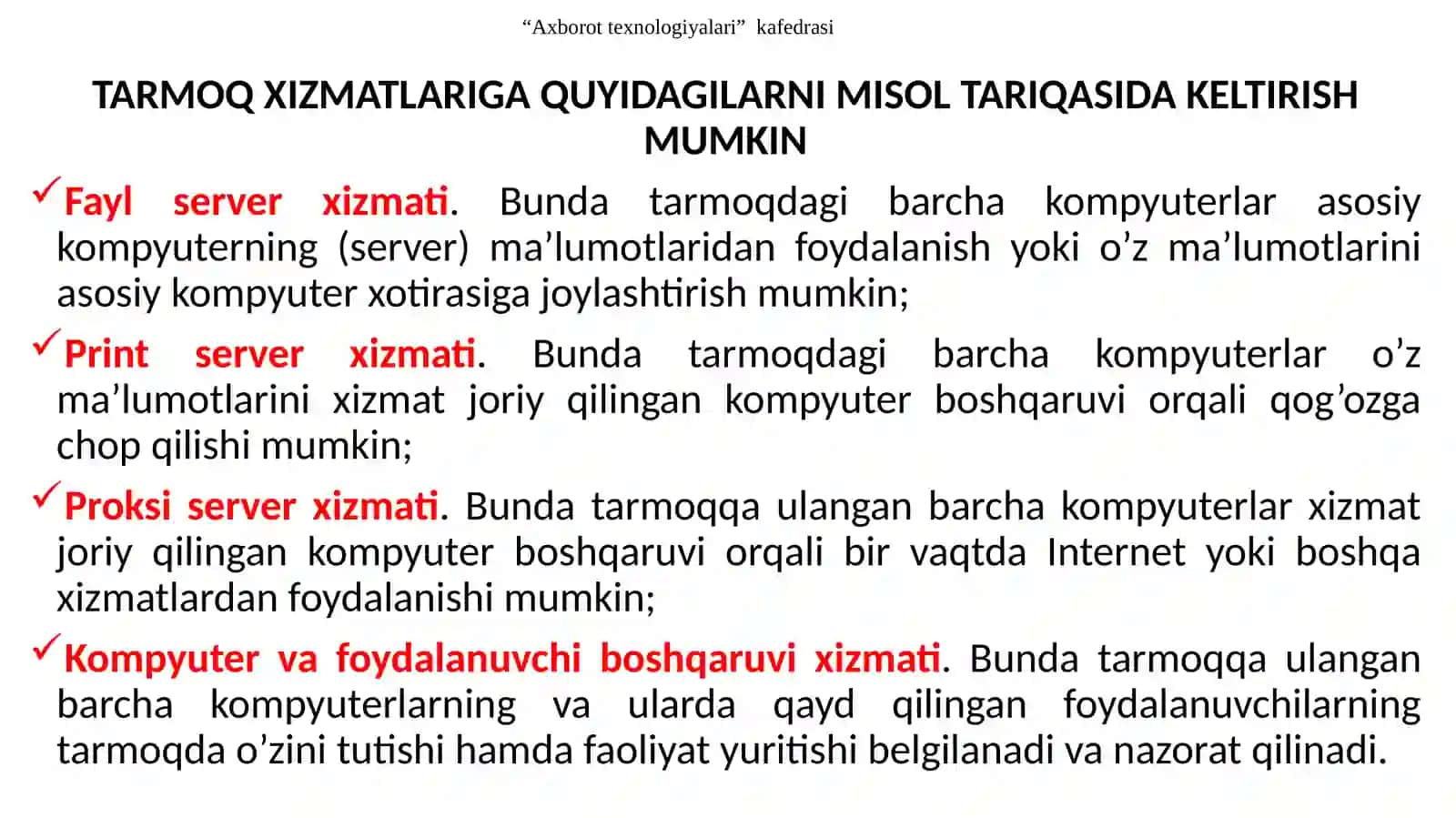 Axborot Almashinuvi 4