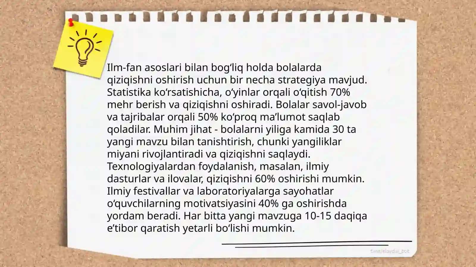 STEAM talimi 4