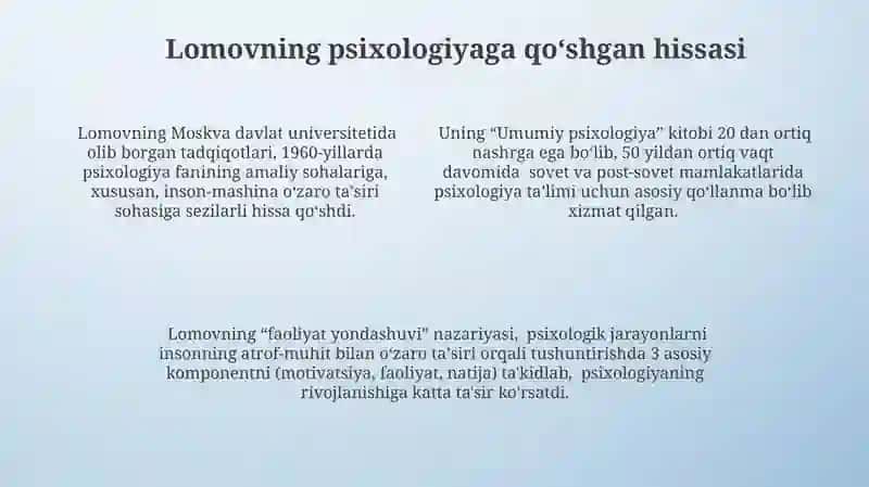 Lomovning Psixologik Diagnostika va Prognozlash 4