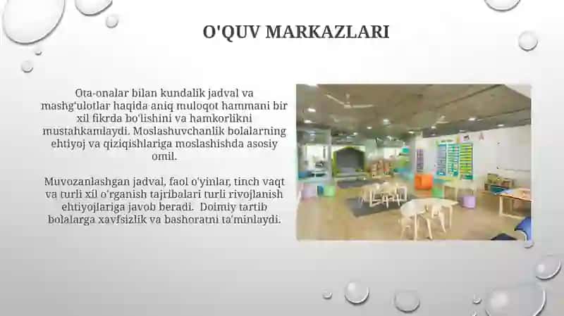 Kun tartibini togʻri tashkil etish 4