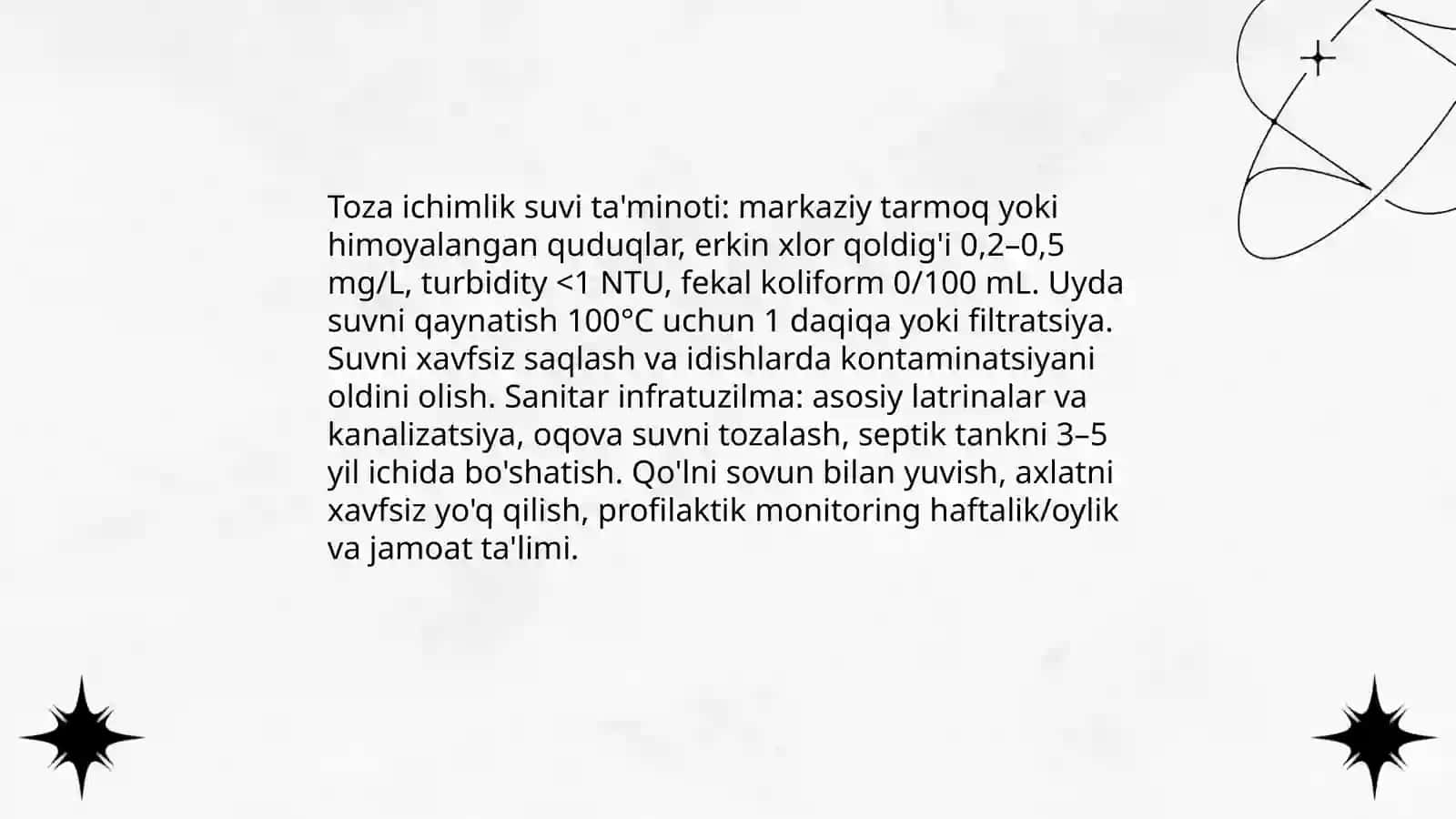 Endemik kasalliklarni oldini olishning gigiyenik asoslari 4