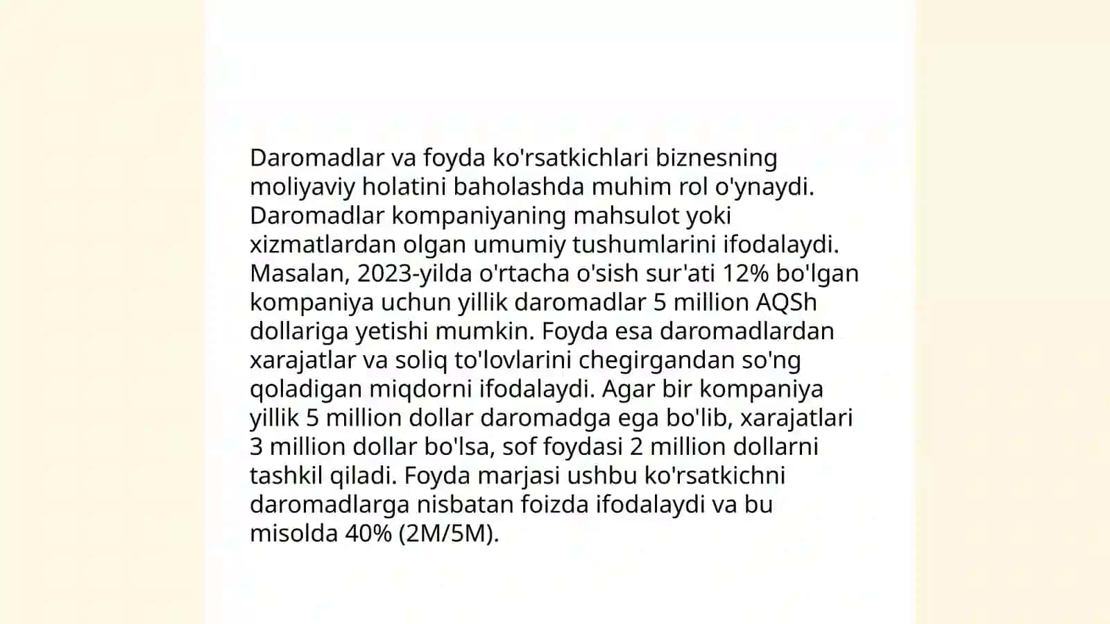 Samsung kompaniyasining moliyaviy hisobotlari 4