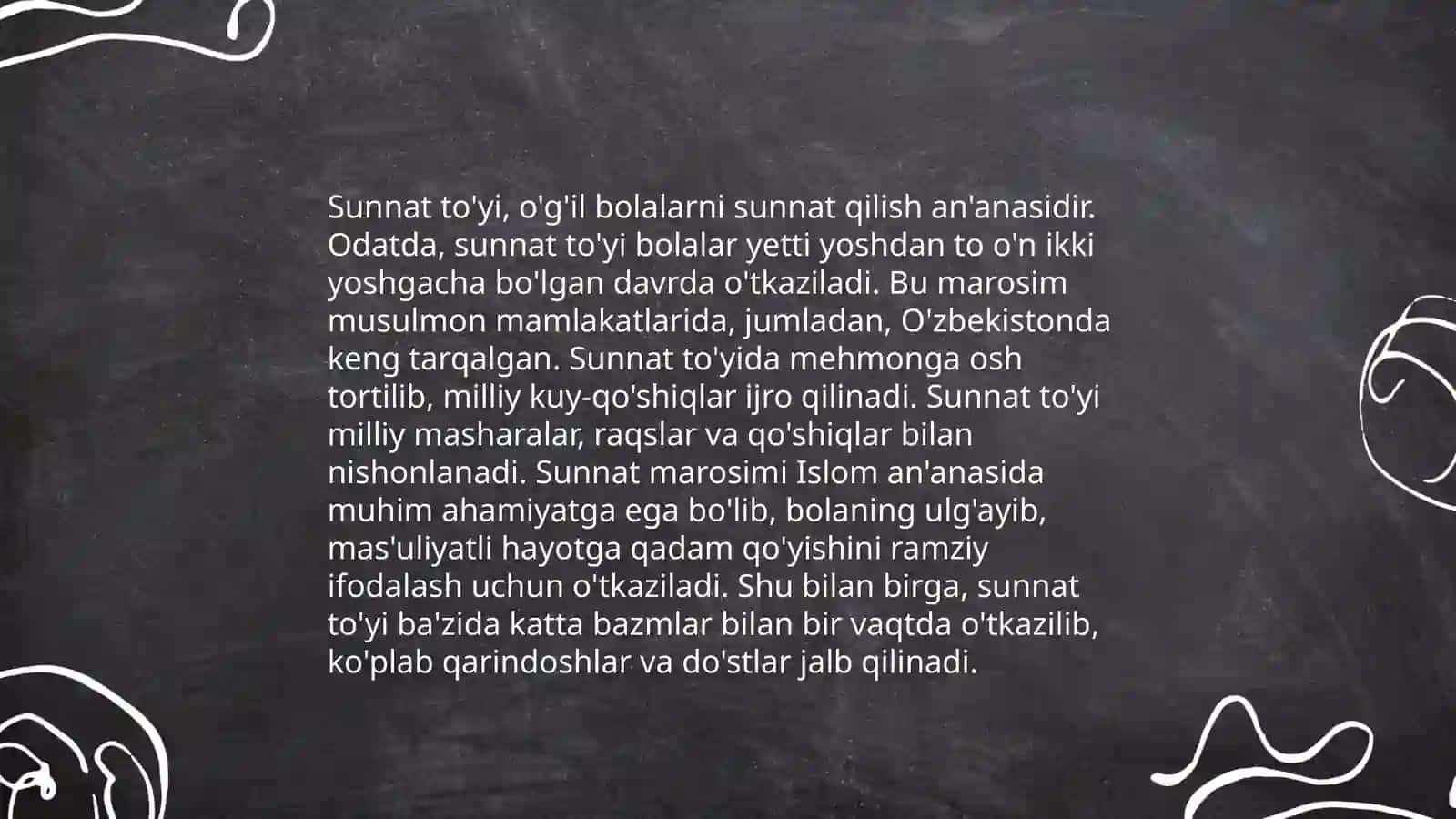To'y marosimlari 4