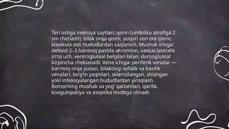Tanishuv metodi 4