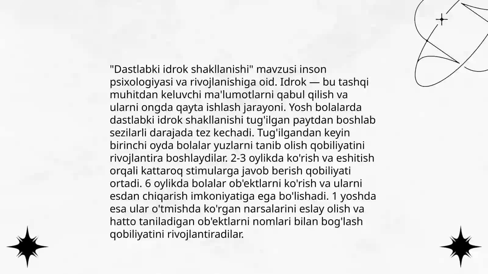O'yinchoqlar orqali bilish jarayonini rivojlantirish 4