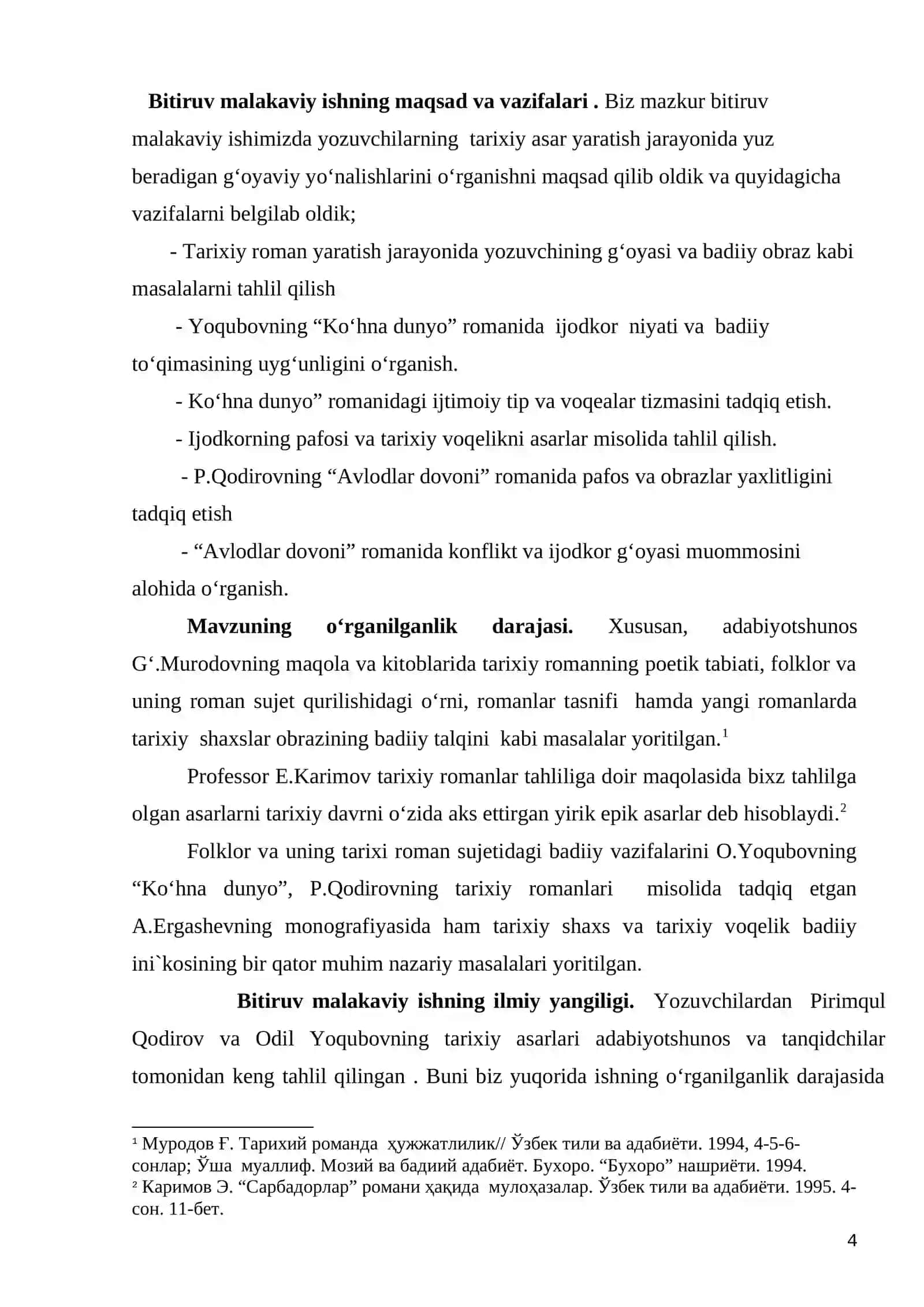 Yozuvchi g‘oyasi va badiiy obraz 4