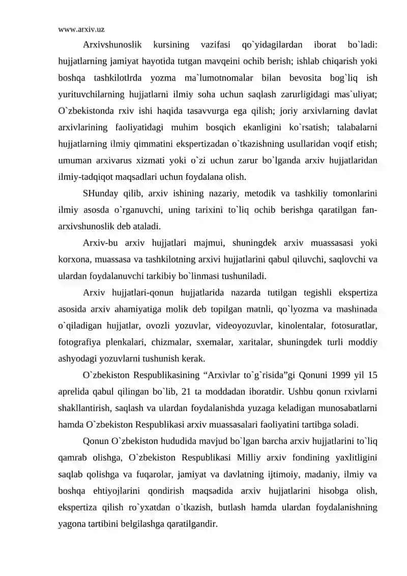 Tarixiy o`lkashunoslikda yozma manbalarning ahamiyati 4
