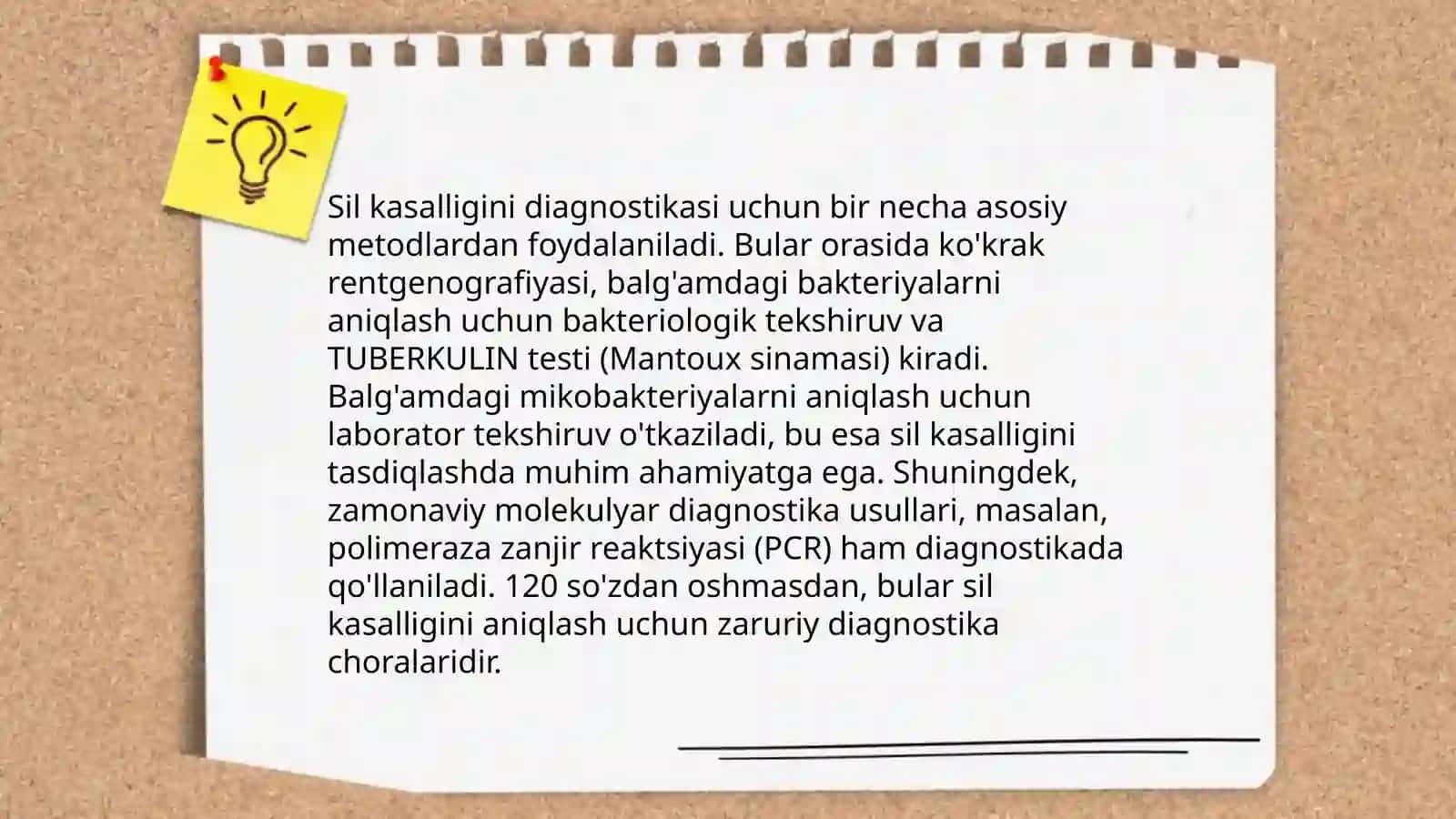 Sil kasalligi 4