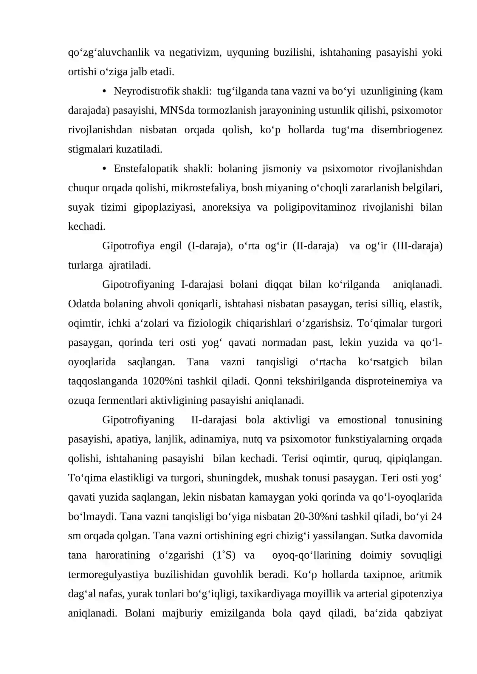 Oila tibbiyoti hamshirasining oilada go’daklar bilan ishlash tartibi 4