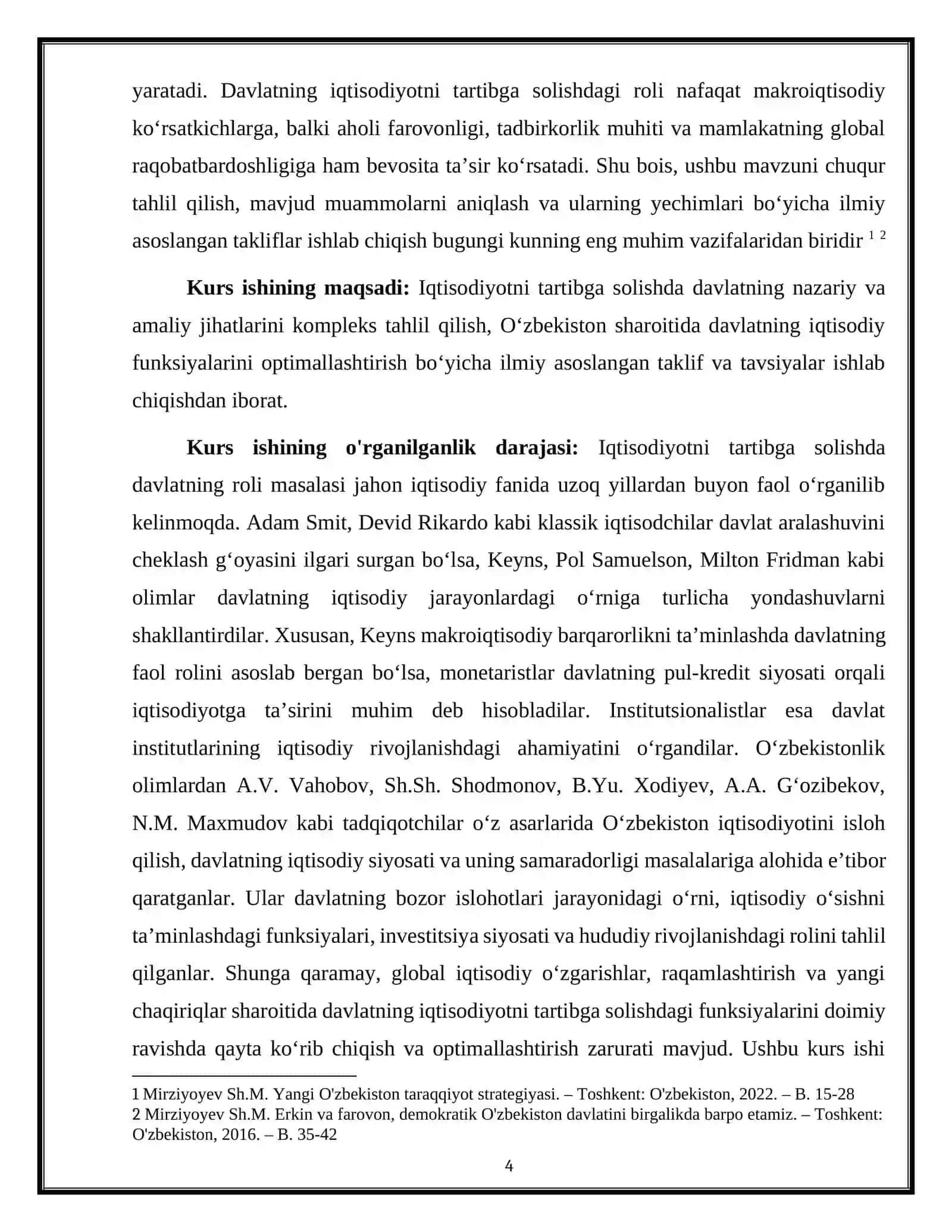 Iqtisodiyotni tartibga solishda davlatning roli 4