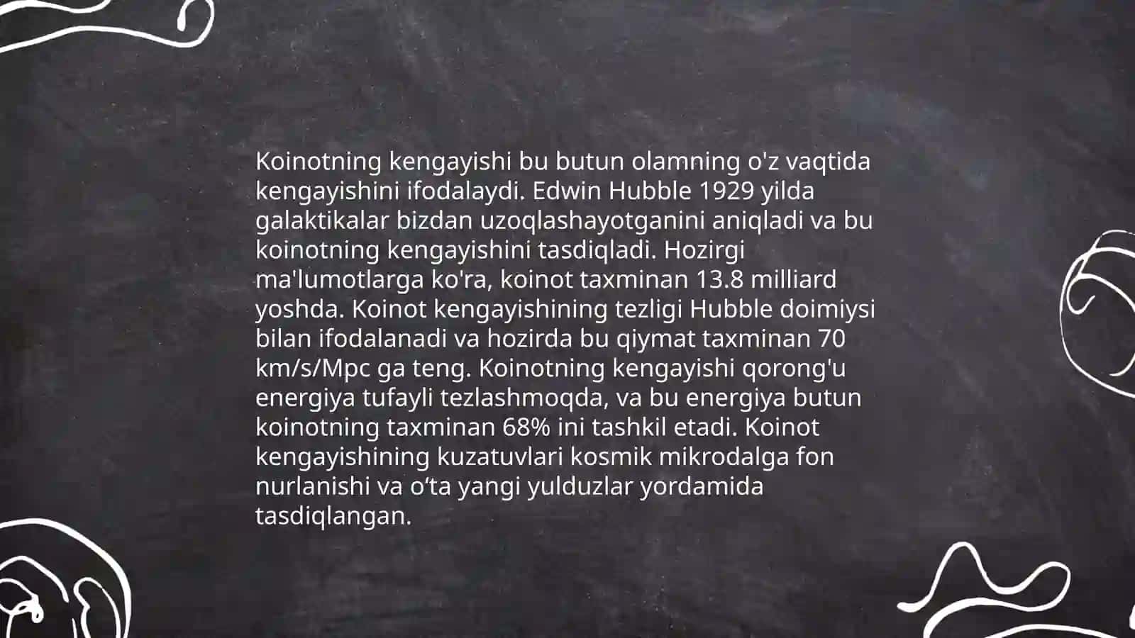 Olamning yaxlit manzarasi 4