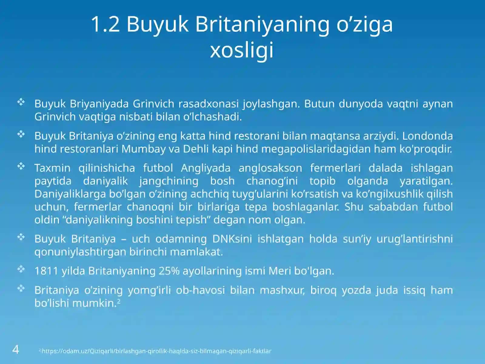 Buyuk Britaniya iqtisodiyoti 4