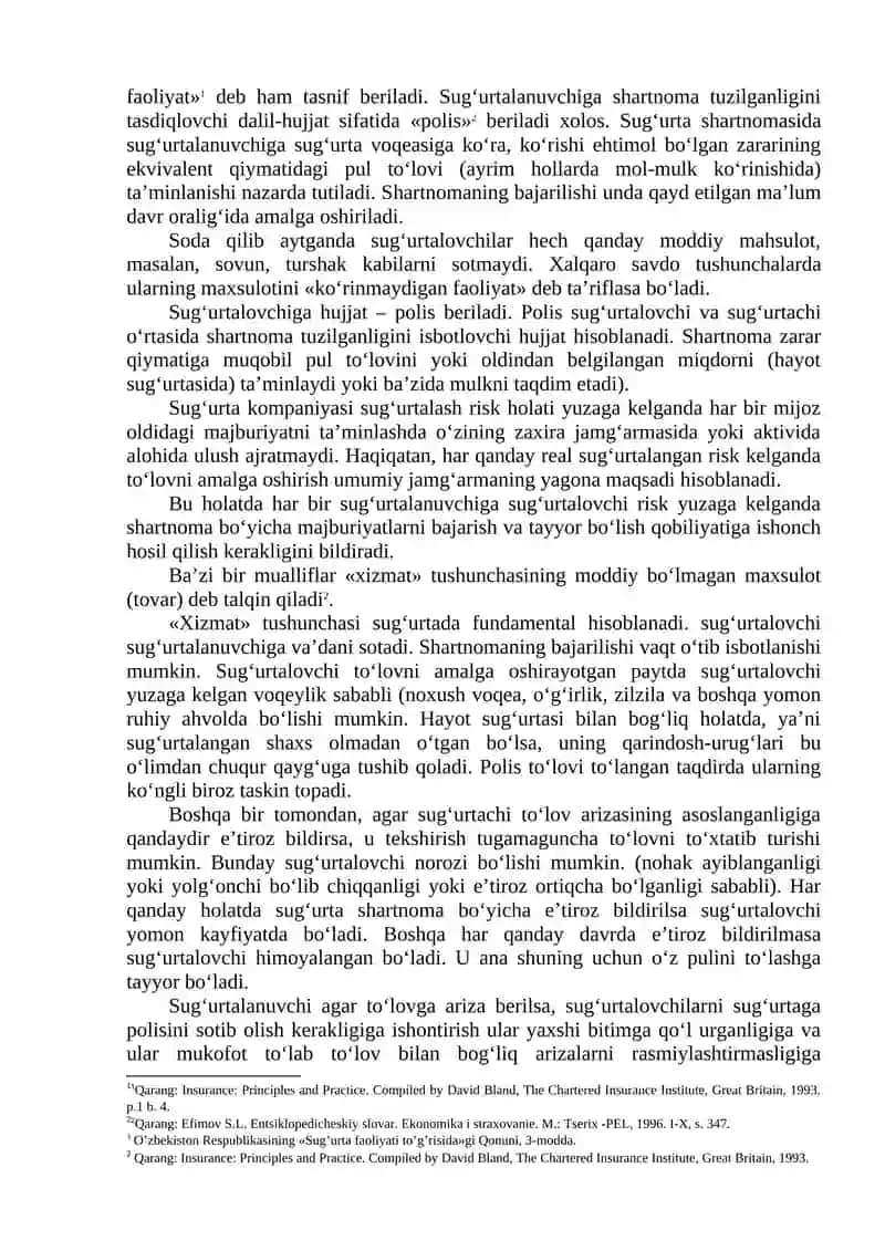 Sug‘urtaning Iqtisodiy Mohiyati 4