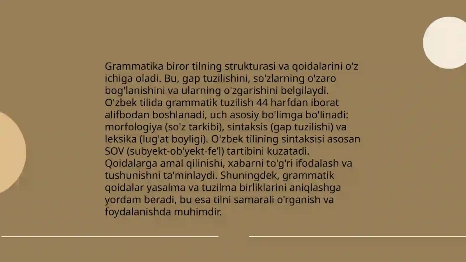 Ona tilining fonetik xususiyatlari 4