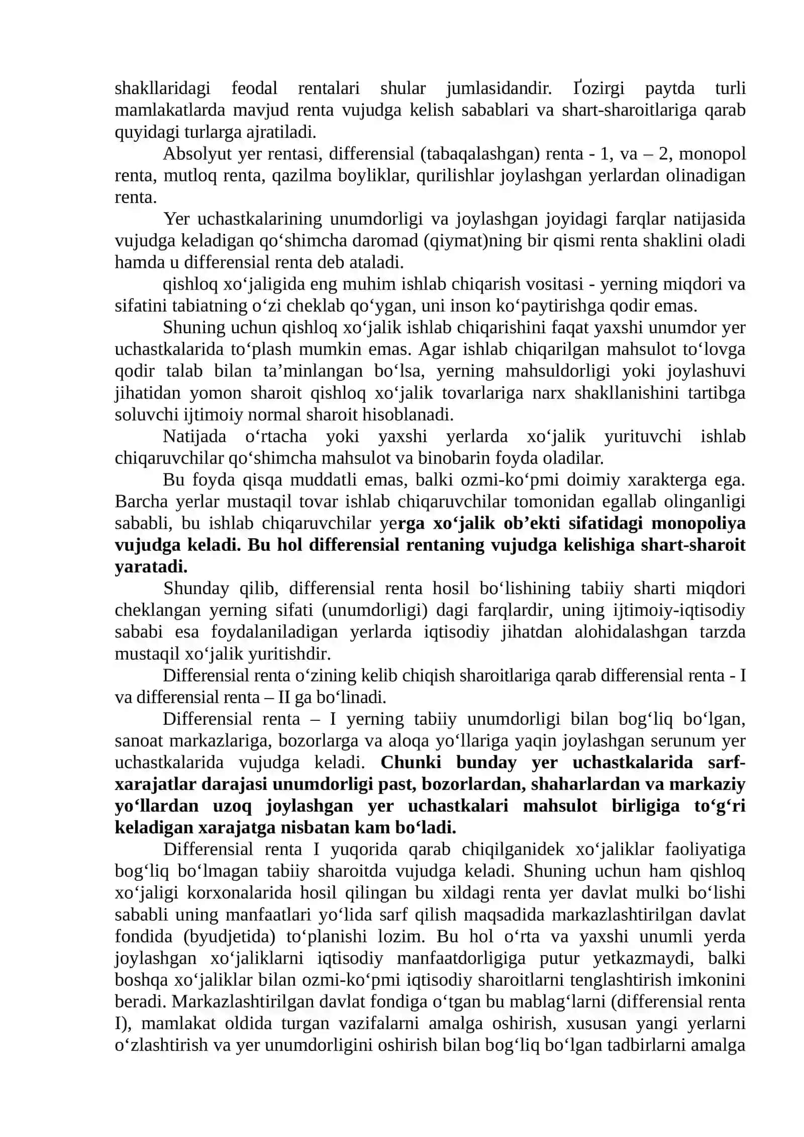 Agrar munosabatlar va agrotizim 4