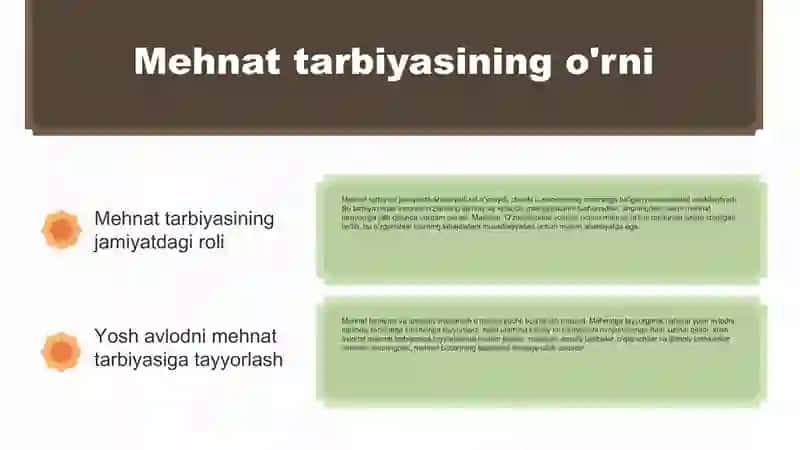 Mehnat tarbiyasi 4
