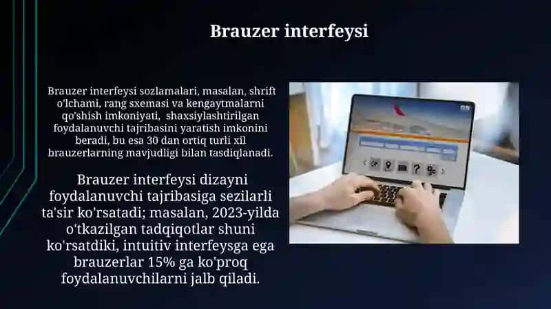 Internet brauzerlaridan foydalanish 4
