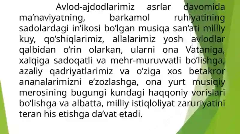 Bolalar qo‘shiqlari 4