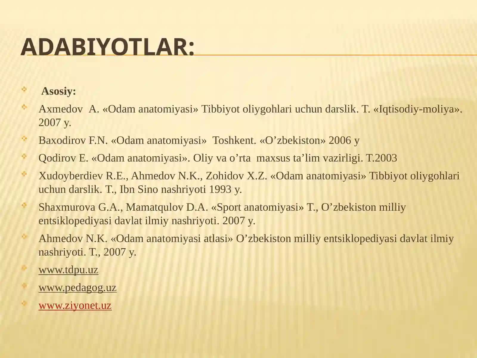 Nafas olish sistemasi 4