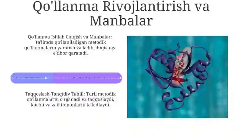 Metodika Qo'llanmasi Tahlili 4