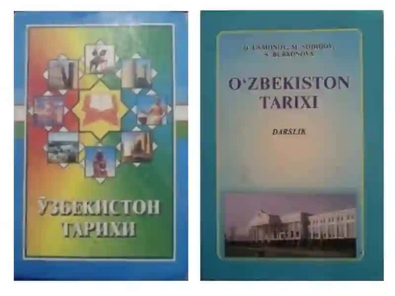 O‘zbekistonning eng yangi tarixi 4