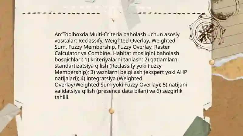 Arc Toolbox imkoniyatlari 4