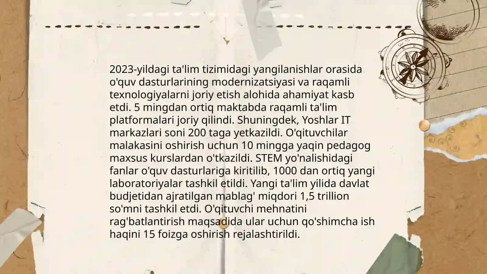 Yangi Oʻzbekistonning Siyosiy Islohotlari 4