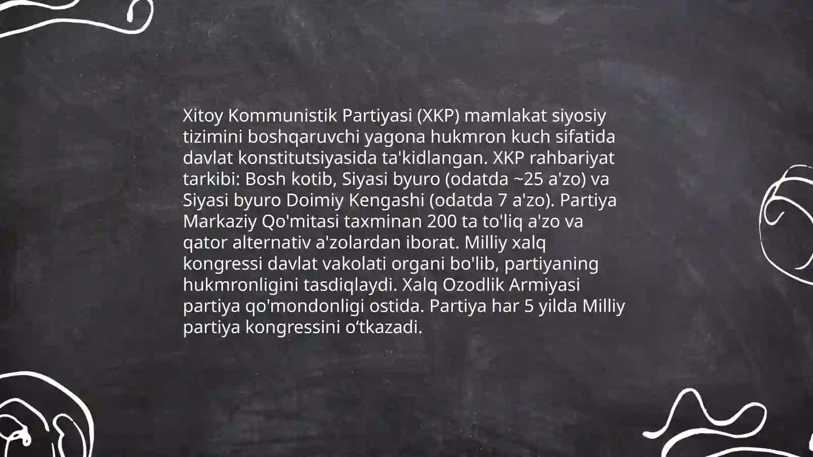 Xitoy  xalq  respublikasi 4