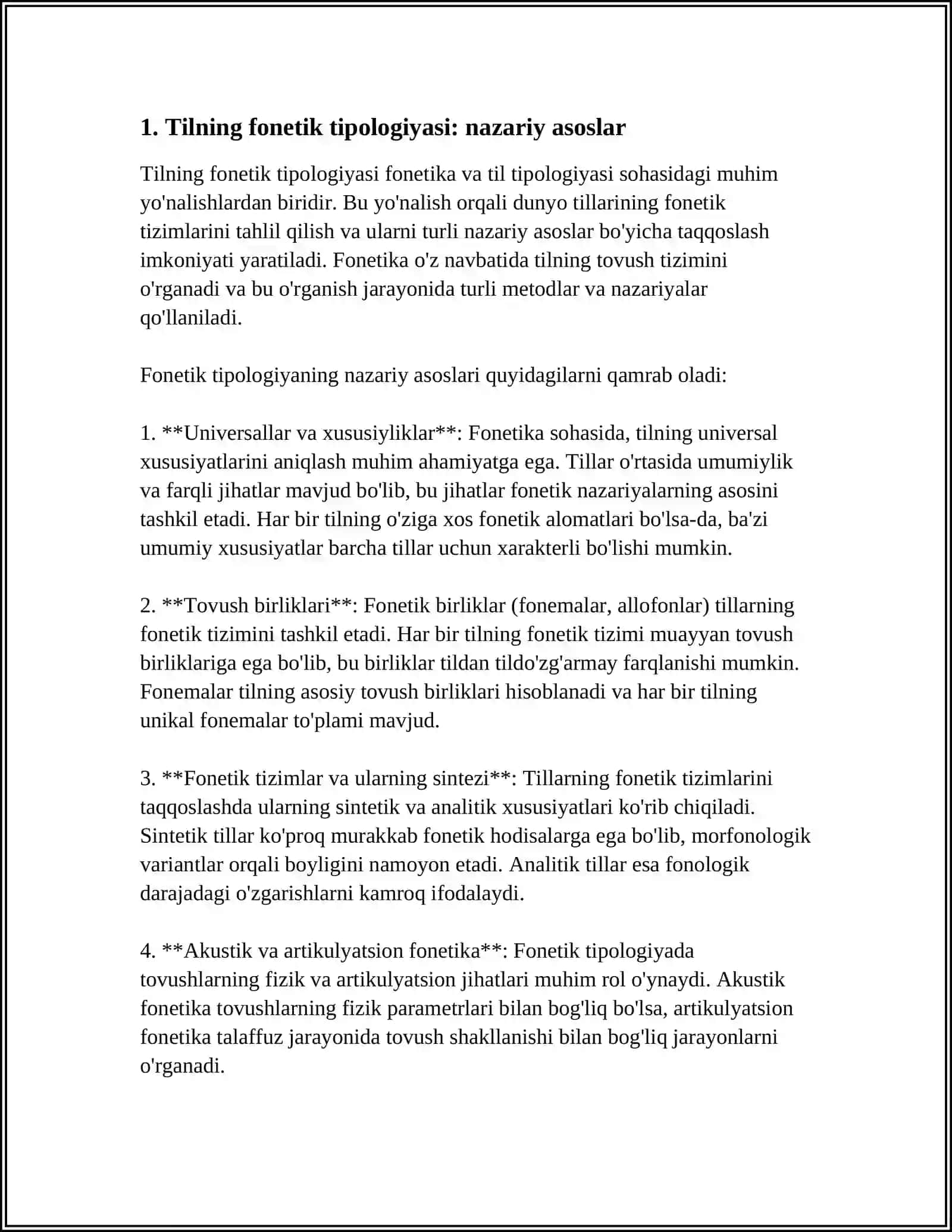 TILNING FONETIK TIPOLOGIYASI 4