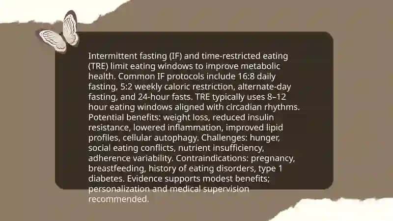 Healthy Lifestyle Trends and Challenges 4