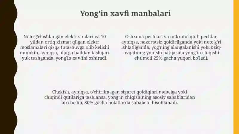 Yong'in xavfsizligi 4