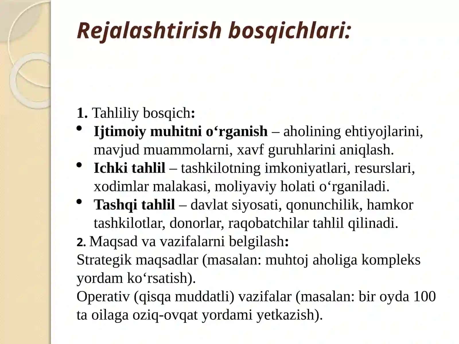 Sotsial tashkilot (xizmat) faoliyati 4