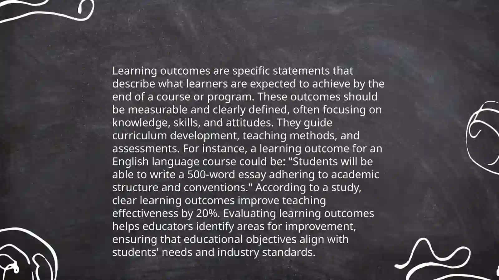 Course syllabus, assessment specification 4