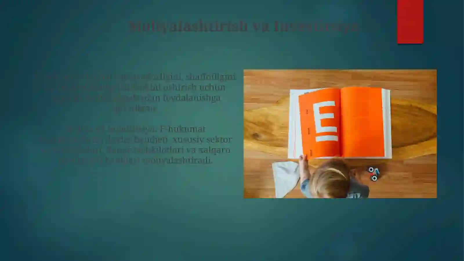 Davlatni elektron usulda boshqarish 4