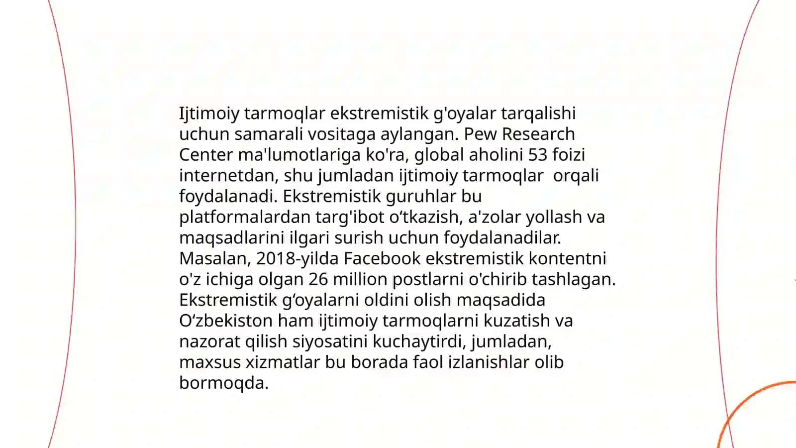 Kiber makonda diniy ekstremizmning xavflari 4