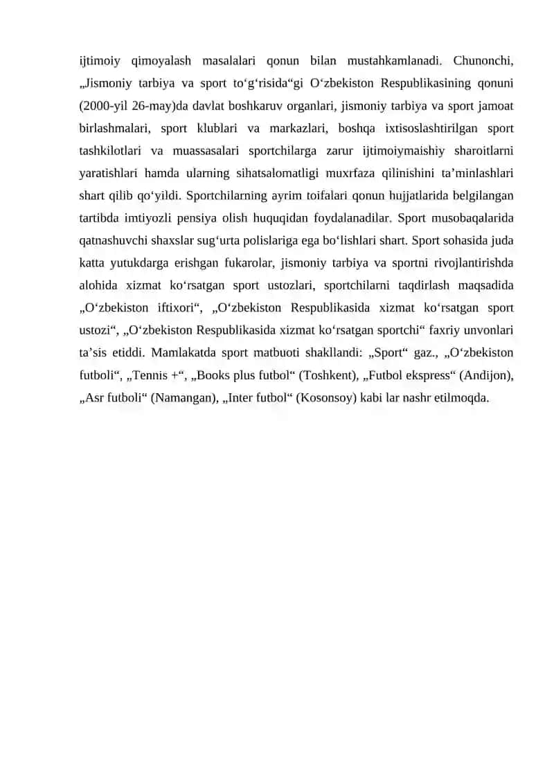 Sport 4