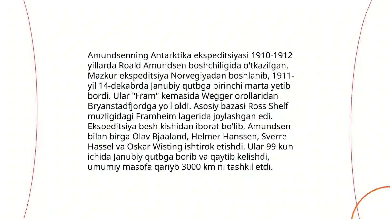 R.Amundsen sayohati 4
