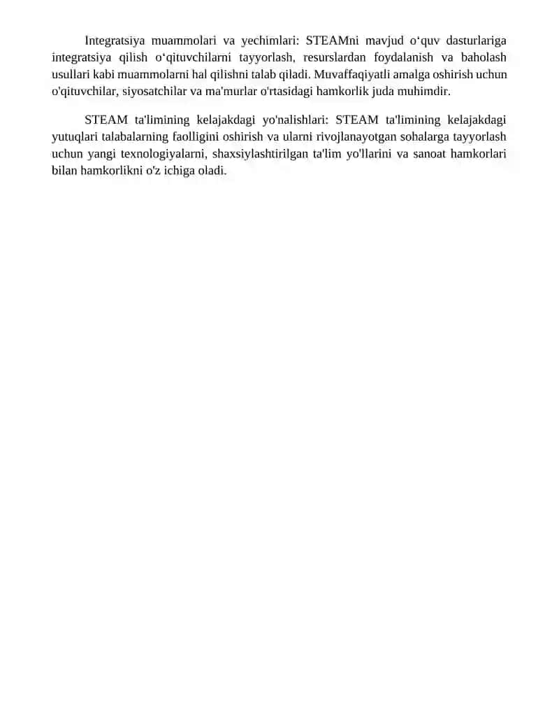 Maktabgacha Ta'Limda Steam Texnalogiyasi 4