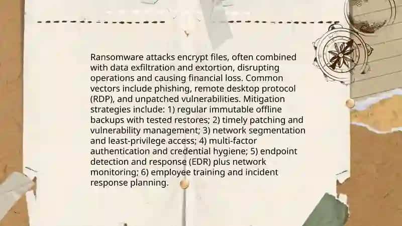 Cybersecurity in the Age of the İnternet 4