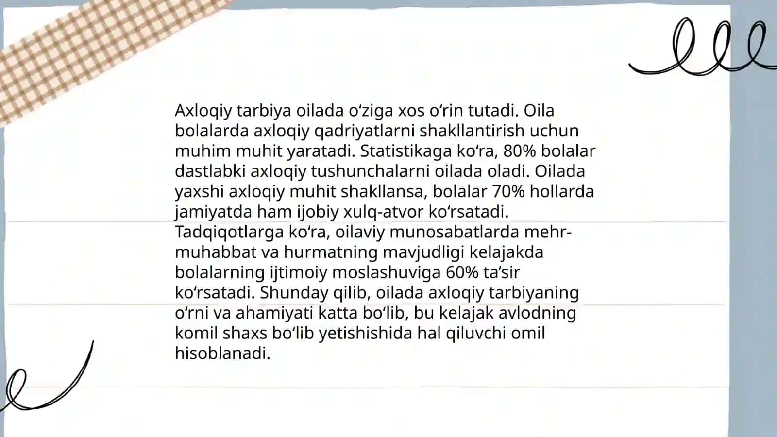 Ma'naviy-axloqiy tarbiya metodlari 4